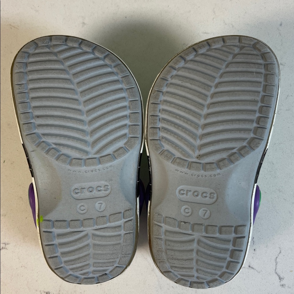 Crocs Toy Story Buzz Classic Clog - Kids'
Buzz Lightyear Light Up Slip-On Size 7 - Picture 14 of 17